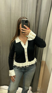 Haut Kayla Noir